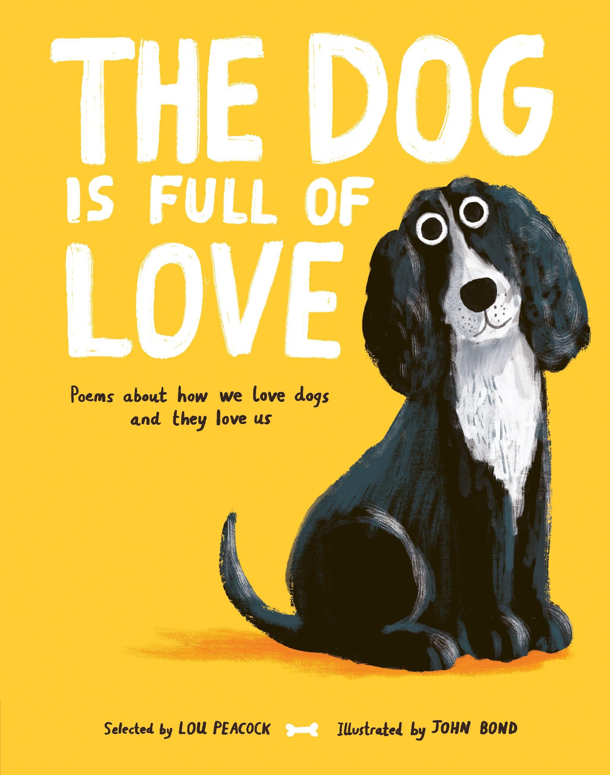 Vorderes Coverbild The Dog is Full of Love
