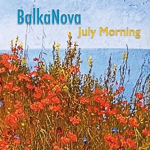 Vorderes Coverbild July Morning