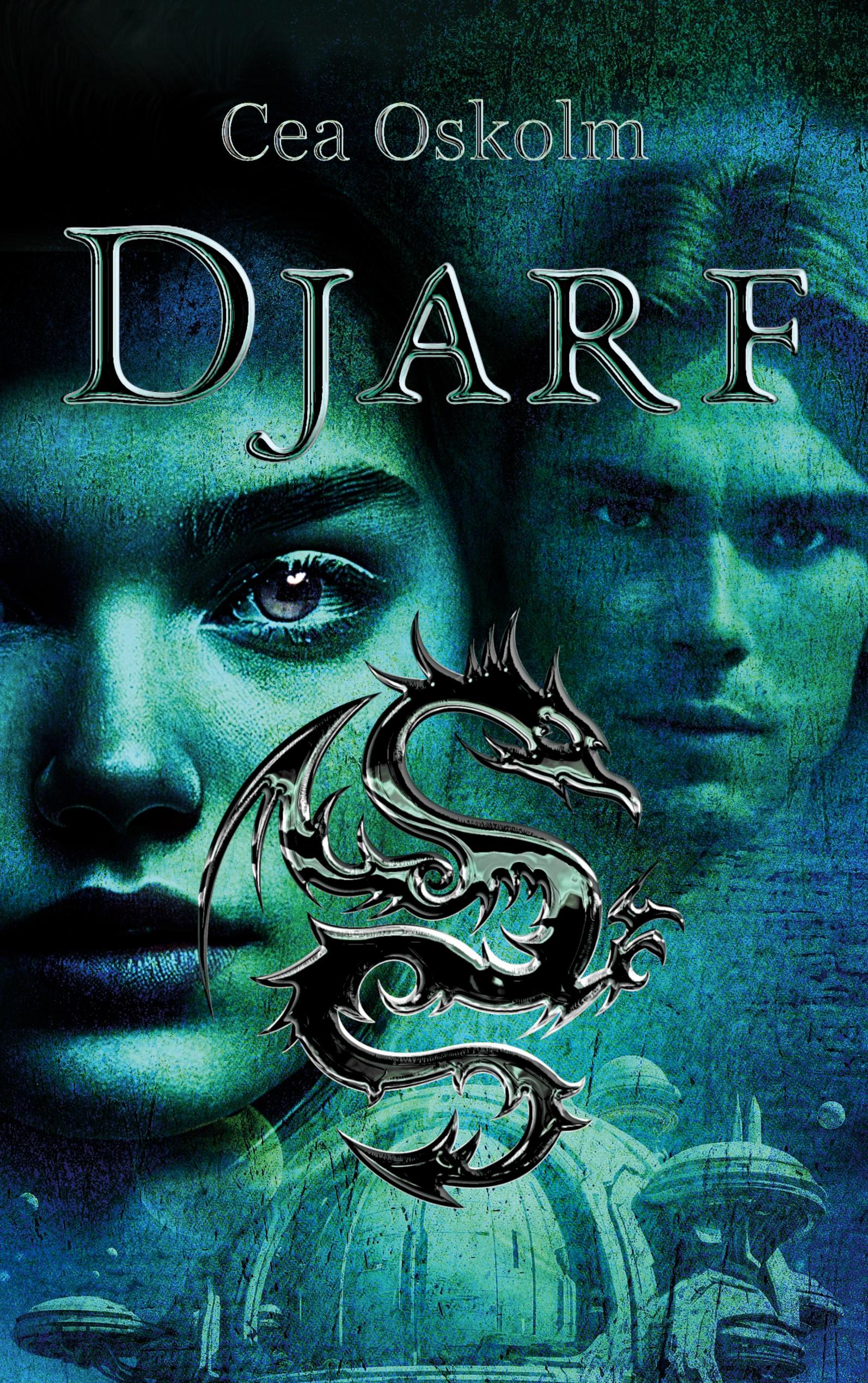 Vorderes Coverbild Djarf