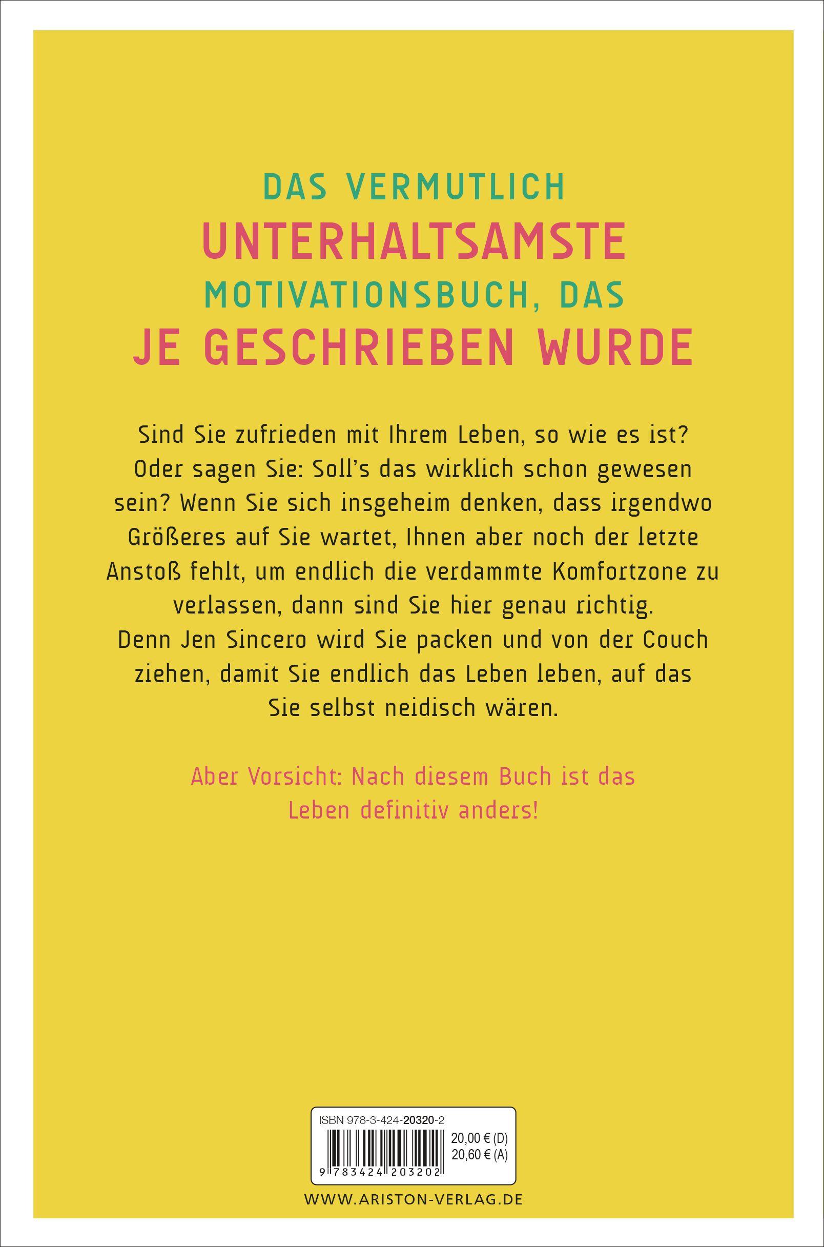 Beispielinhalt (Bild) Du bist der Hammer!