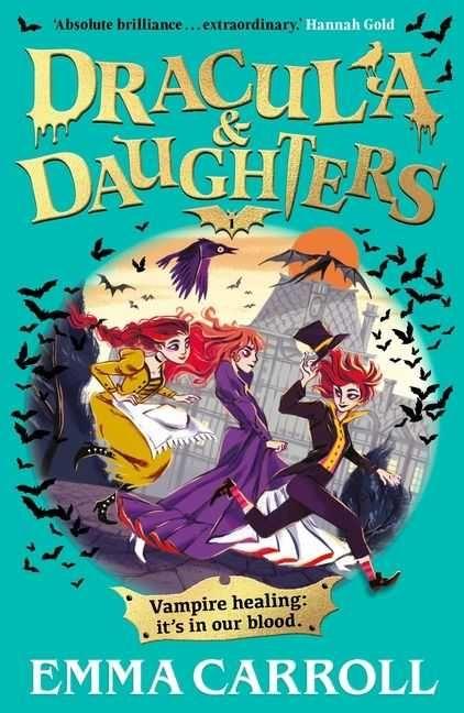 Vorderes Coverbild Dracula & Daughters