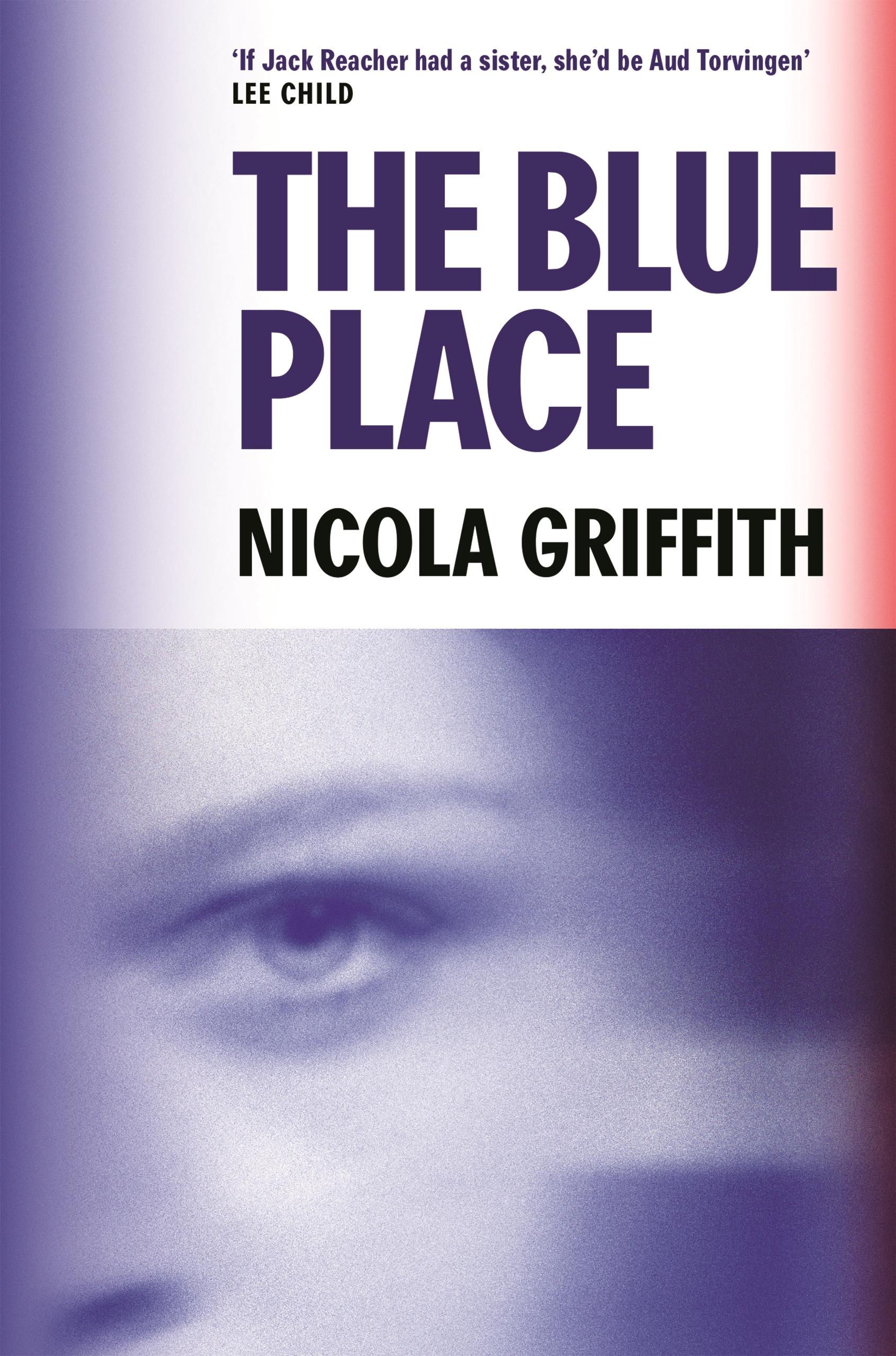 Vorderes Coverbild The Blue Place