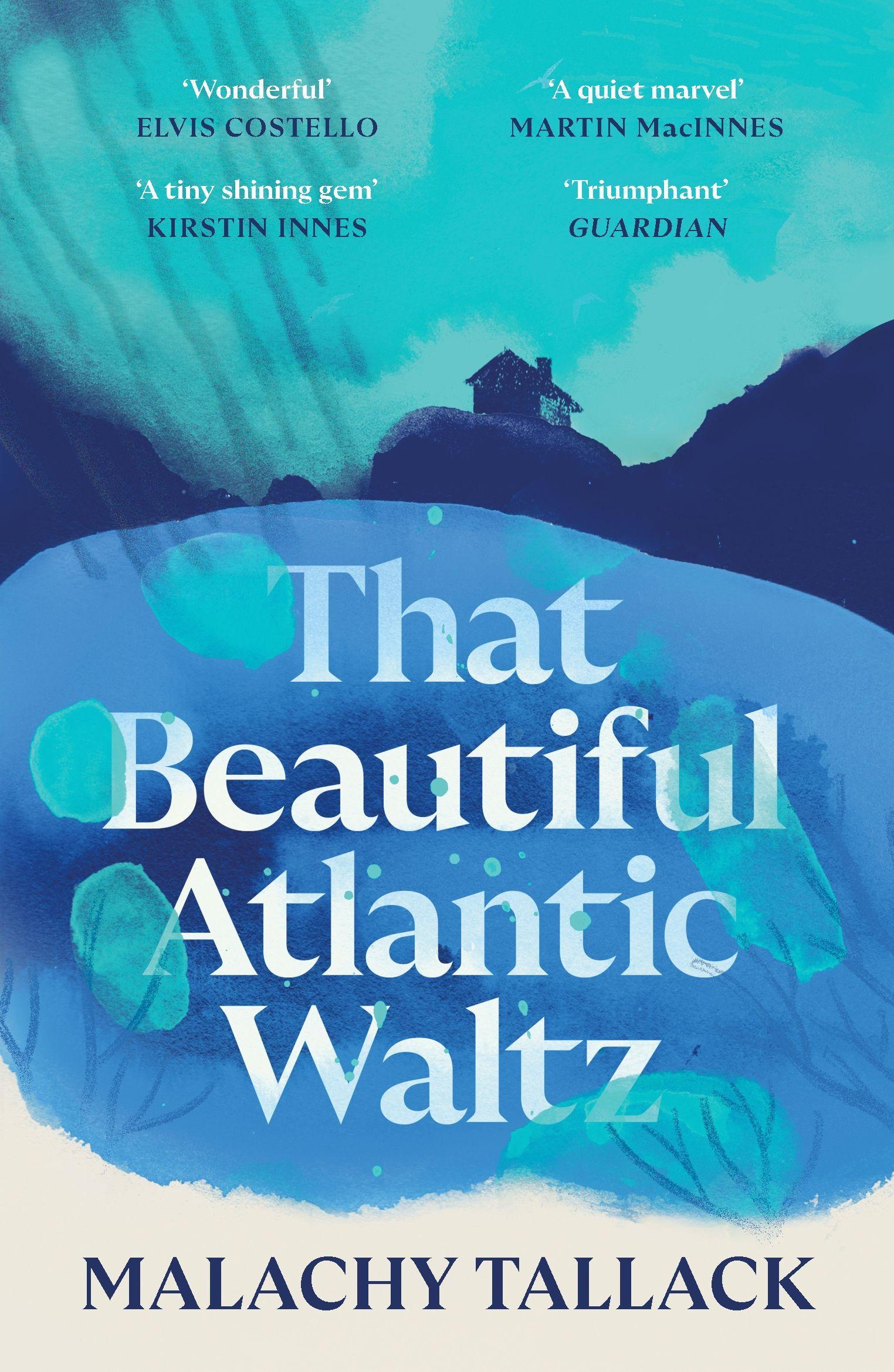 Vorderes Coverbild That Beautiful Atlantic Waltz