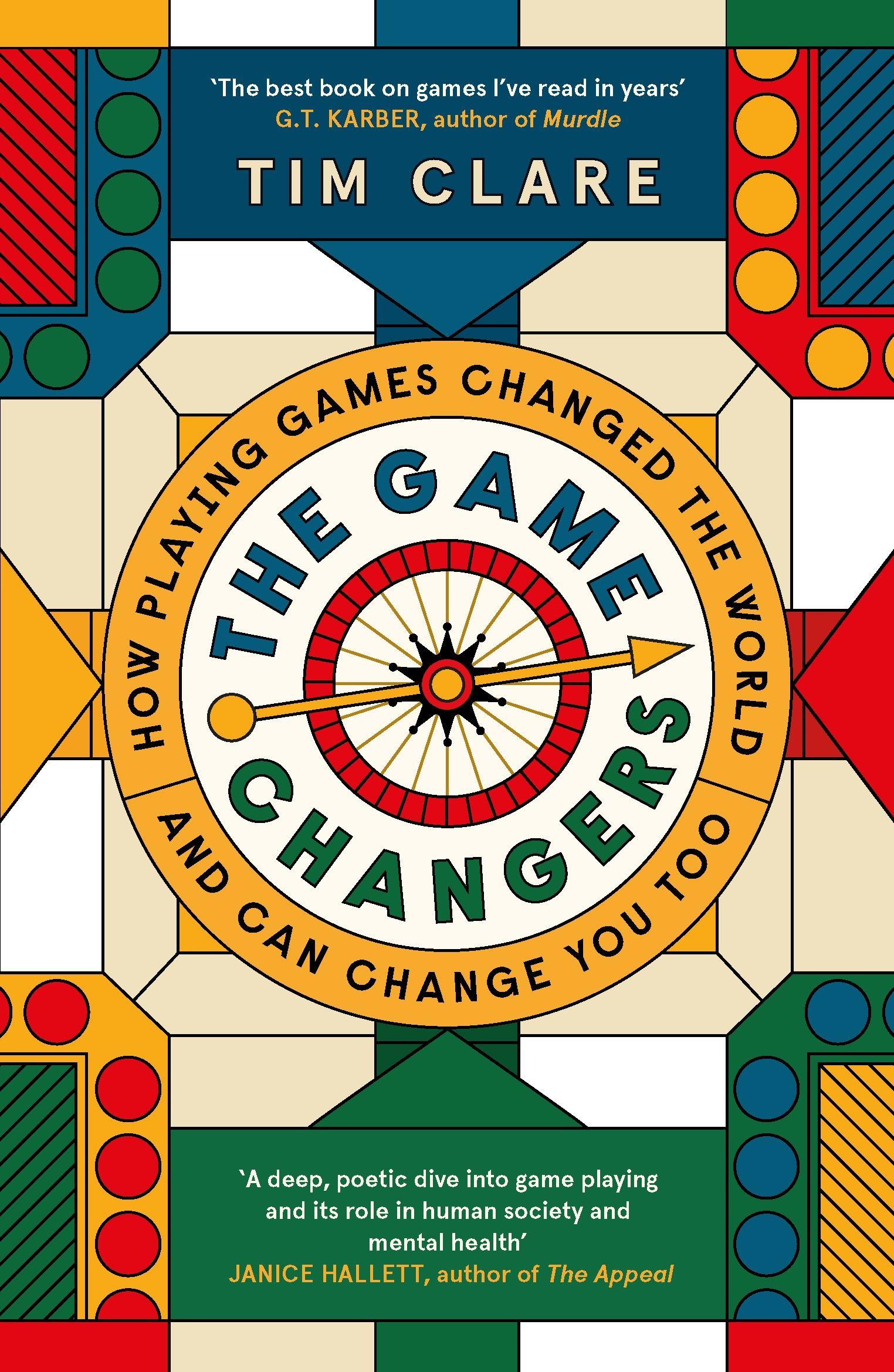 Vorderes Coverbild The Game Changers