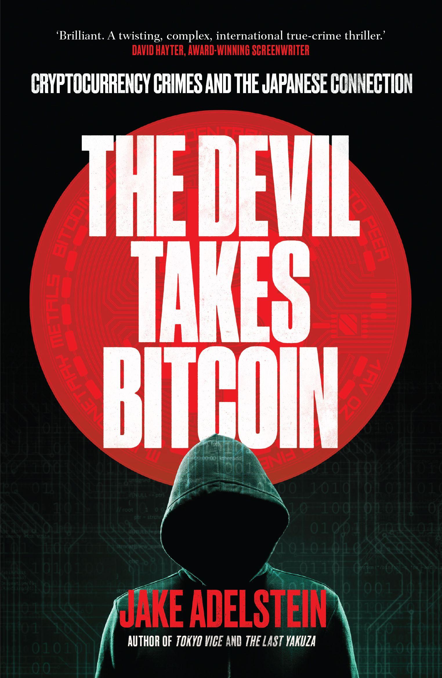 Vorderes Coverbild The Devil Takes Bitcoin