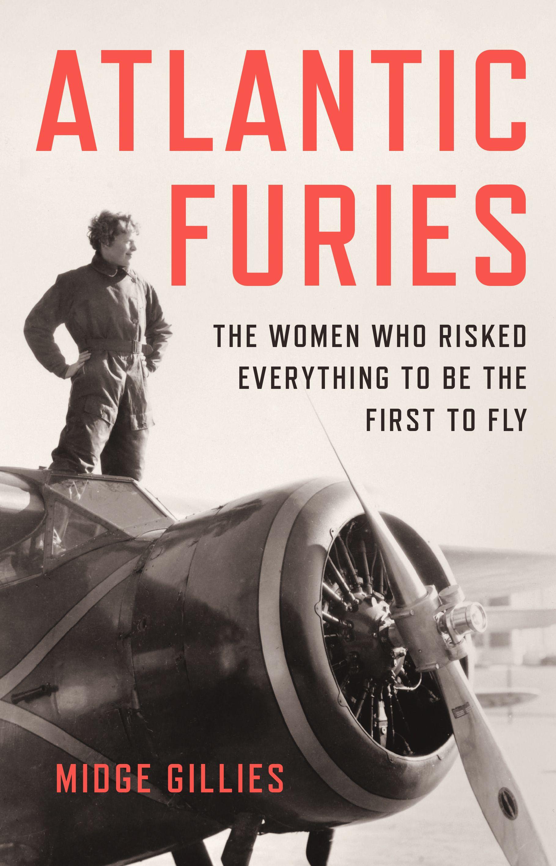 Vorderes Coverbild Atlantic Furies