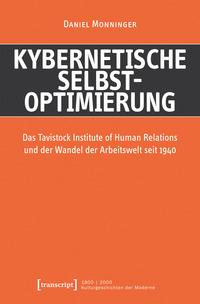 Vorderes Coverbild Der optimierte Mensch