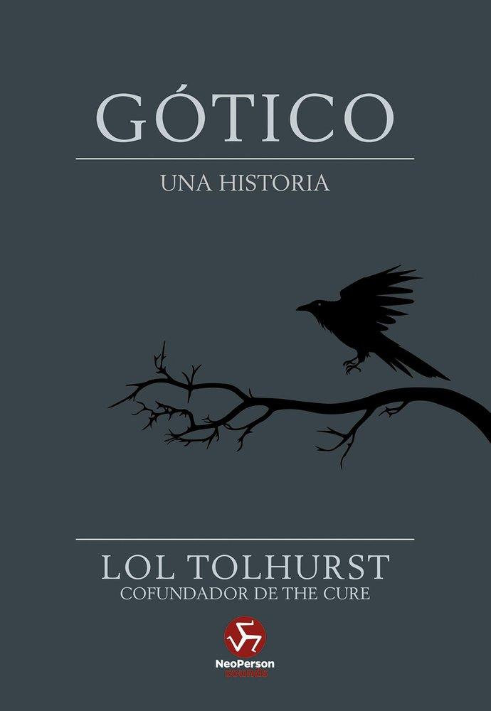 Vorderes Coverbild Gótico. Una Historia