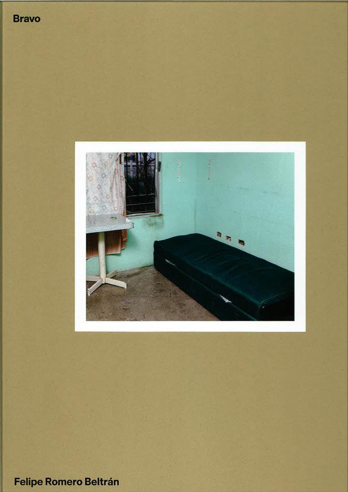Vorderes Coverbild BRAVO: FELIPE ROMERO BELTRÁN