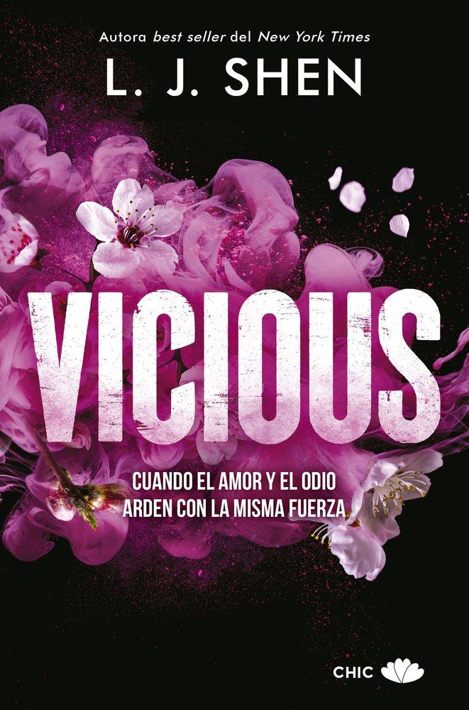 Vorderes Coverbild Vicious -V2*