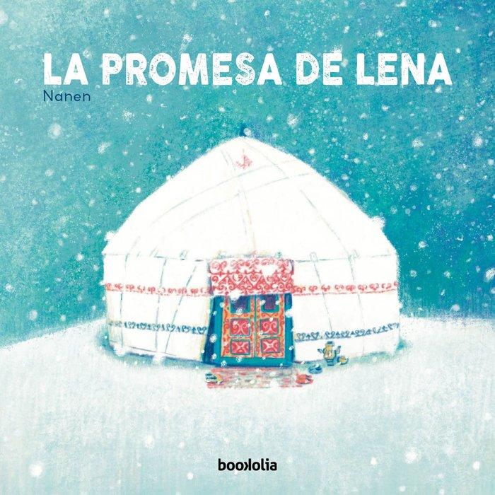 Vorderes Coverbild La promesa de Lena