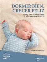 Vorderes Coverbild Dormir bien, crecer feliz