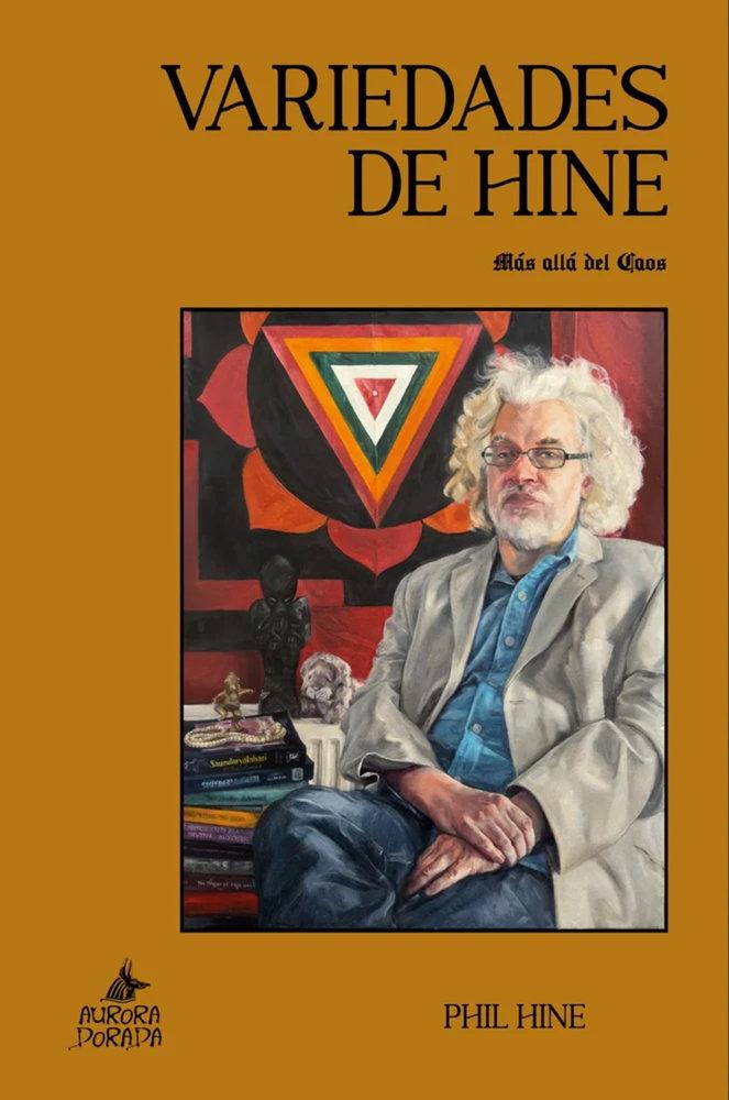 Vorderes Coverbild Variedades de Hine