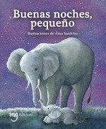 Vorderes Coverbild Buenas noches, pequeño
