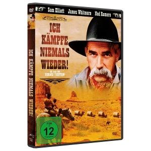 Vorderes Coverbild Ich Kämpfe Niemals wieder!