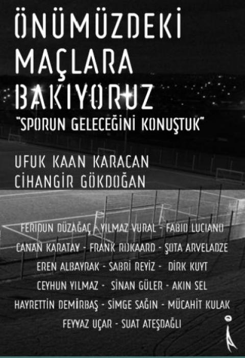 Vorderes Coverbild Önümüzdeki Maclara Bakiyoruz
