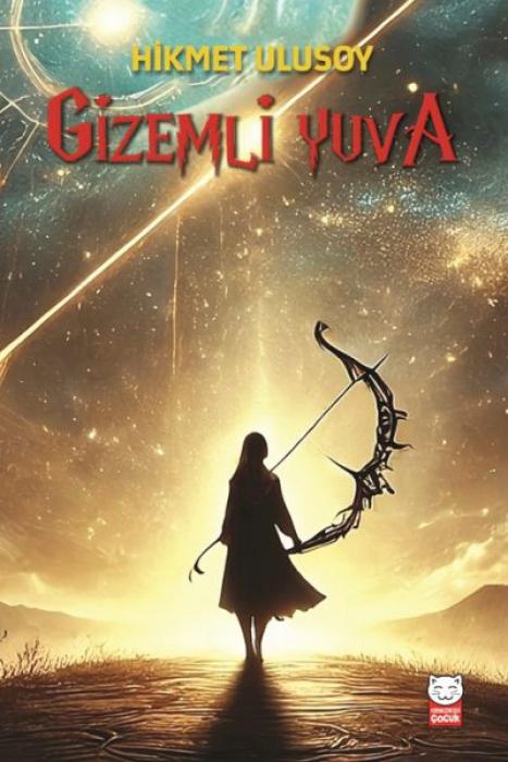 Vorderes Coverbild Gizemli Yuva