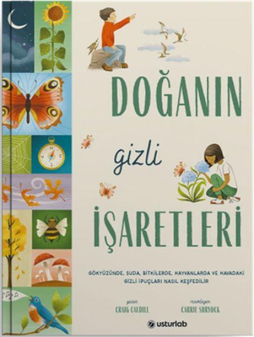 Vorderes Coverbild Doganin Gizli Isaretleri