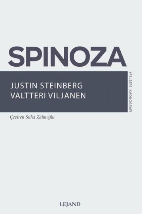 Vorderes Coverbild Spinoza