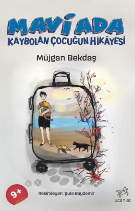 Vorderes Coverbild Mavi Ada - Kaybolan Cocugun Hikayesi