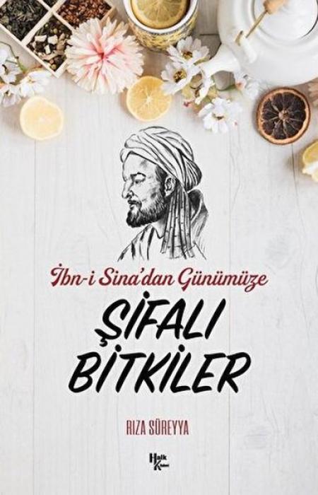 Vorderes Coverbild Sifali Bitkiler - Ibn-i Sinadan Günümüze