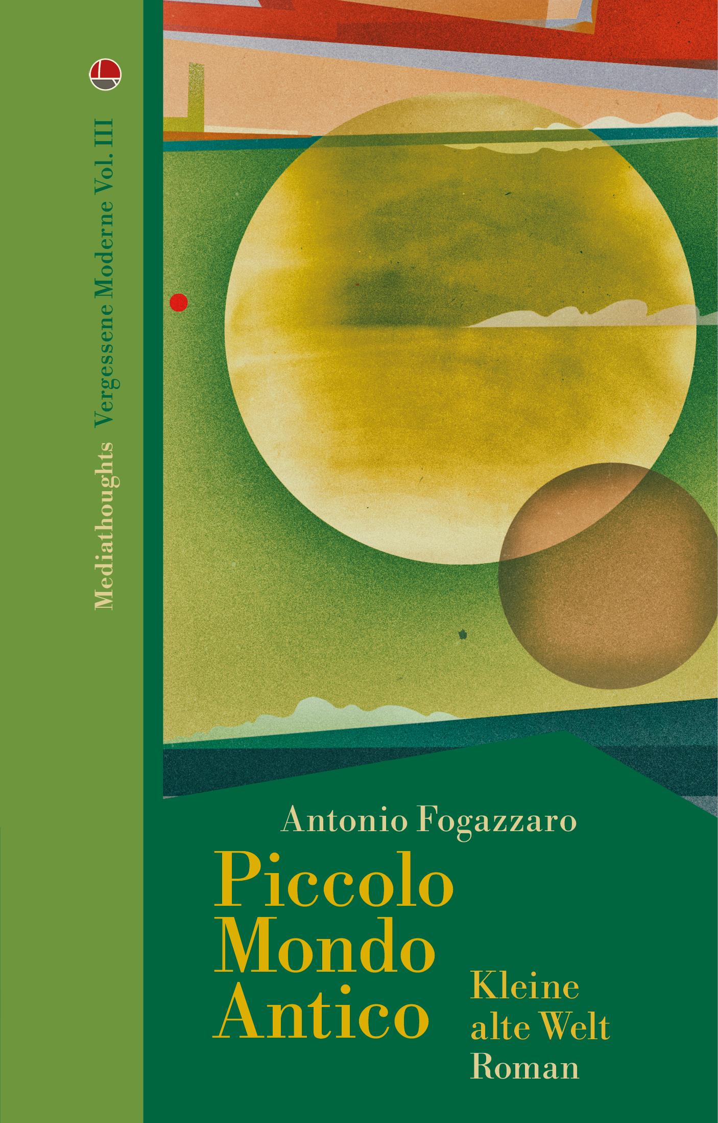 Vorderes Coverbild Piccolo Mondo Antico