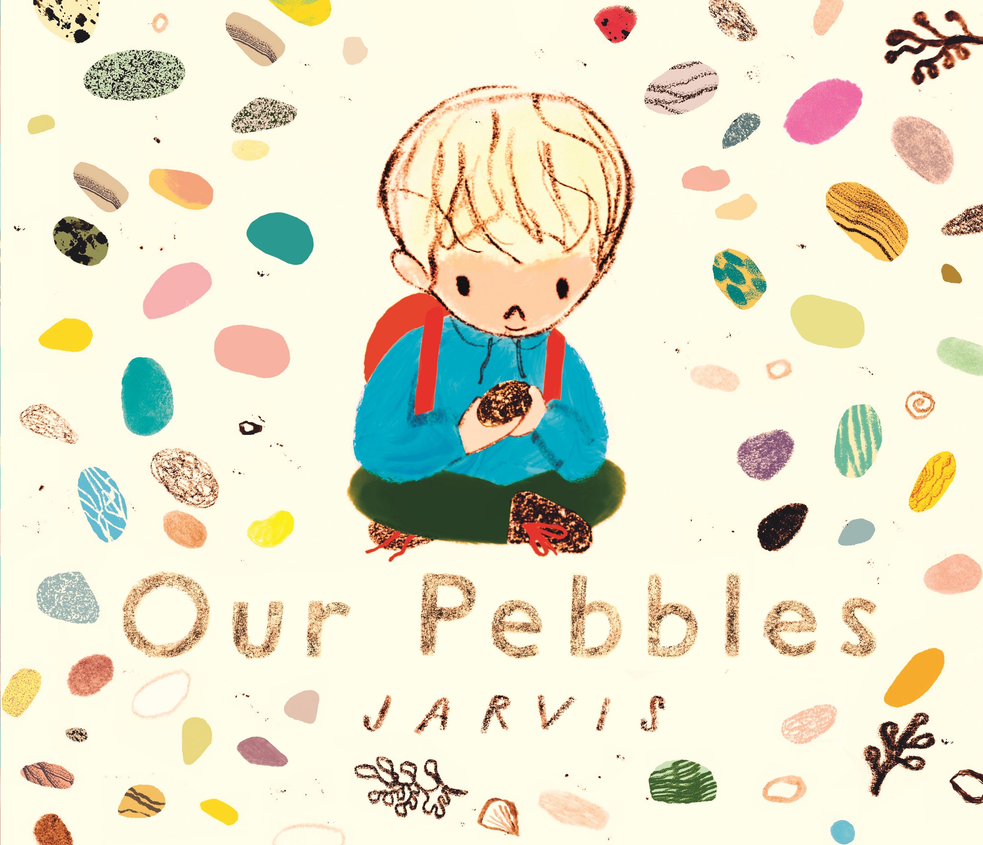 Vorderes Coverbild Our Pebbles