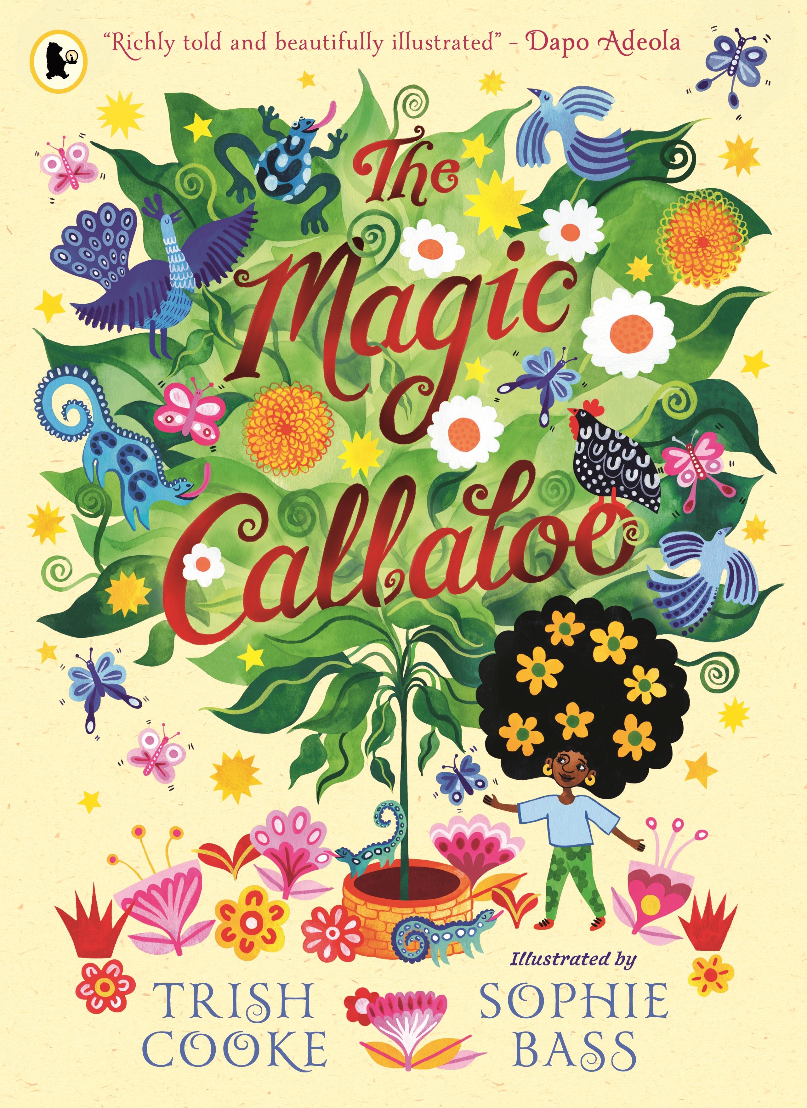 Vorderes Coverbild The Magic Callaloo