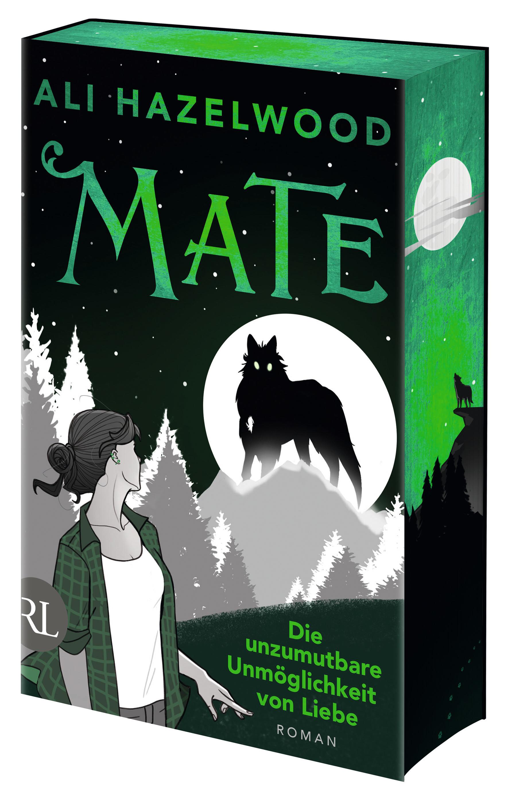 Beispielinhalt (Bild) Mate - Die unzumutbare Unmöglichkeit von Liebe