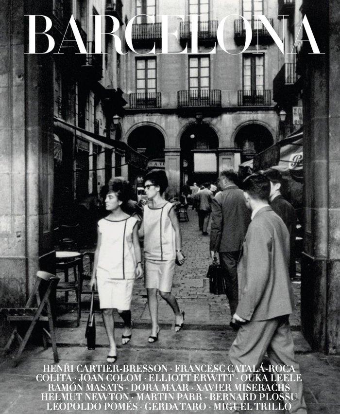 Vorderes Coverbild Barcelona