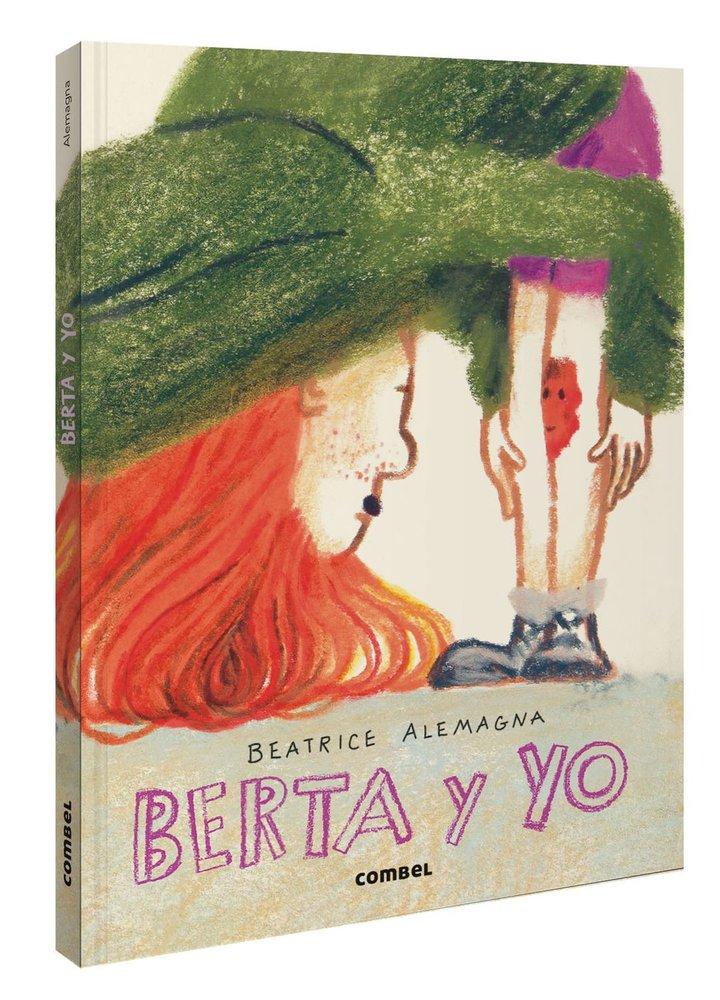 Vorderes Coverbild Berta Y Yo / Berta and I
