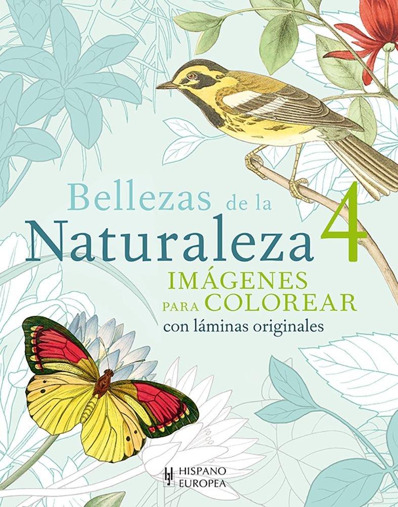 Vorderes Coverbild Bellezas de la Naturaleza 4