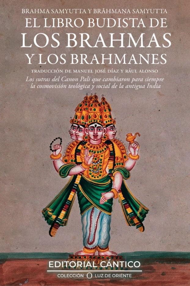 Beispielinhalt (Bild) Libro Budista de Los Brahmas Y Los Brahmanes, El