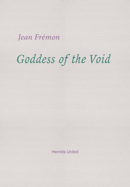 Vorderes Coverbild Goddess of the Void