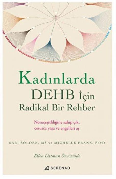 Vorderes Coverbild Kadinlarda DEHB Icin Radikal Bir Rehber