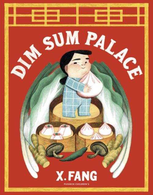 Vorderes Coverbild Dim Sum Palace