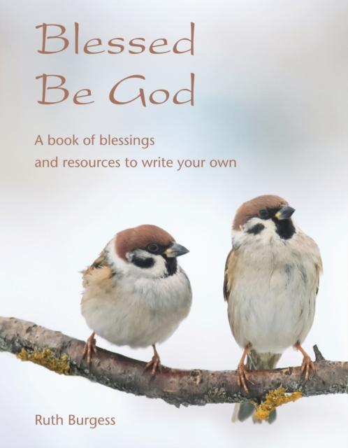 Vorderes Coverbild Blessed Be God