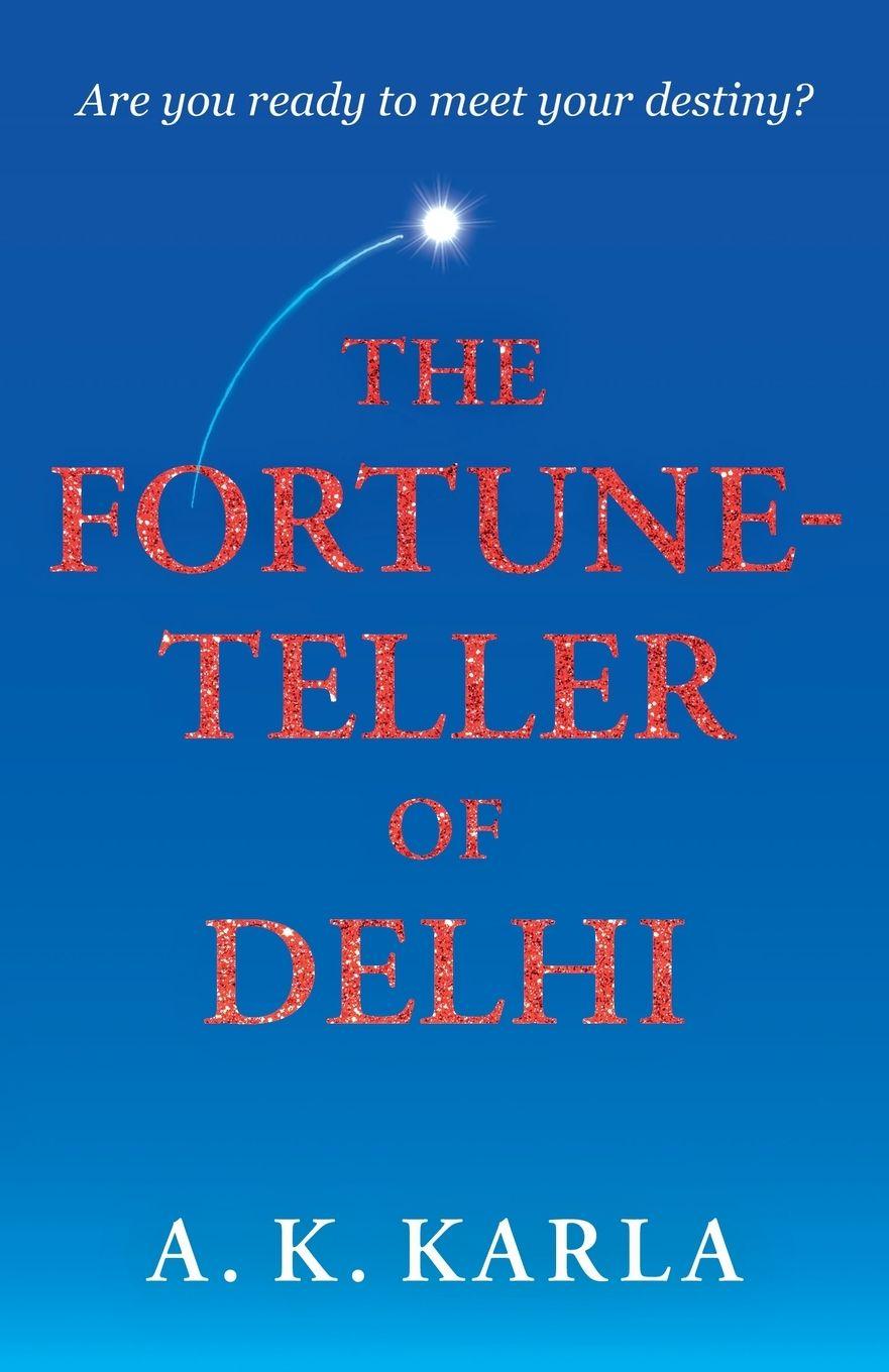 Vorderes Coverbild The Fortune-Teller Of Delhi