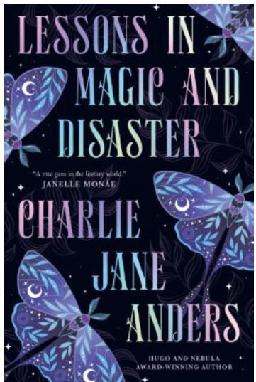 Vorderes Coverbild Lessons in Magic and Disaster