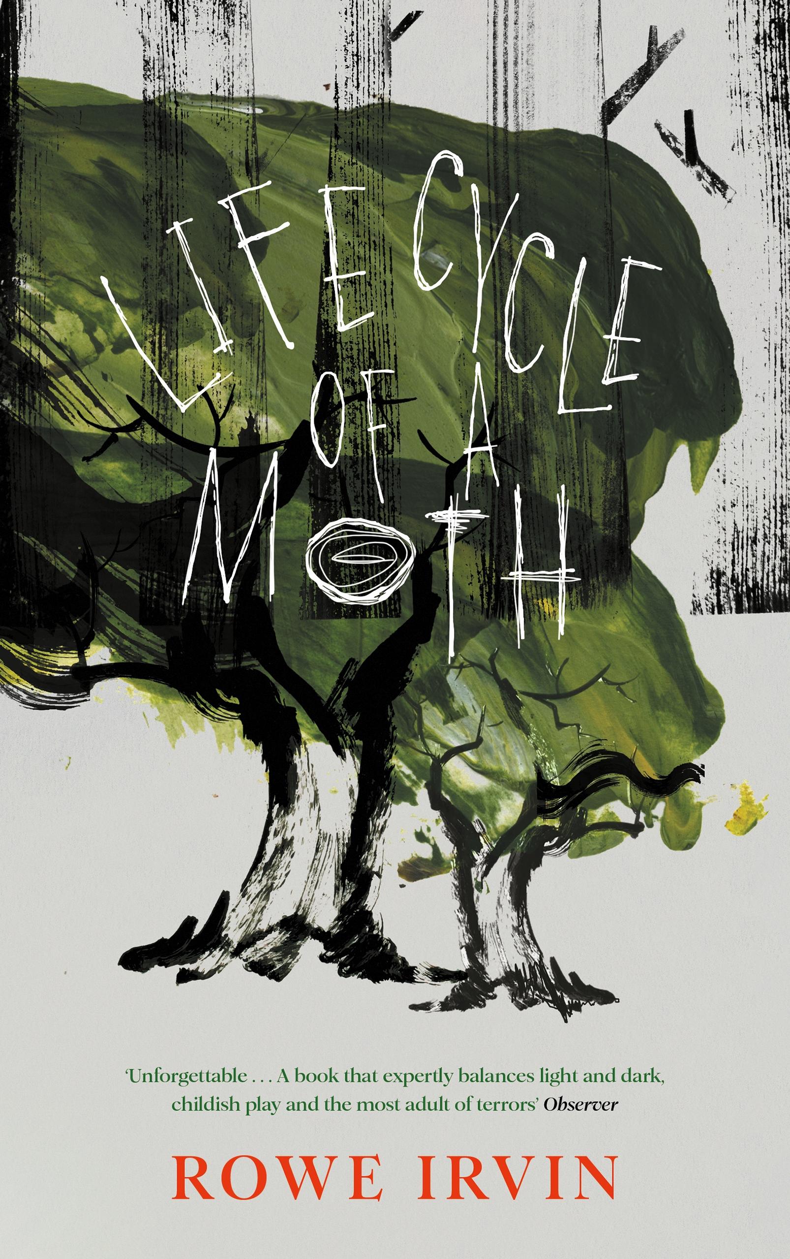 Vorderes Coverbild Life Cycle of a Moth