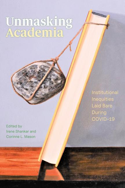 Vorderes Coverbild Unmasking Academia