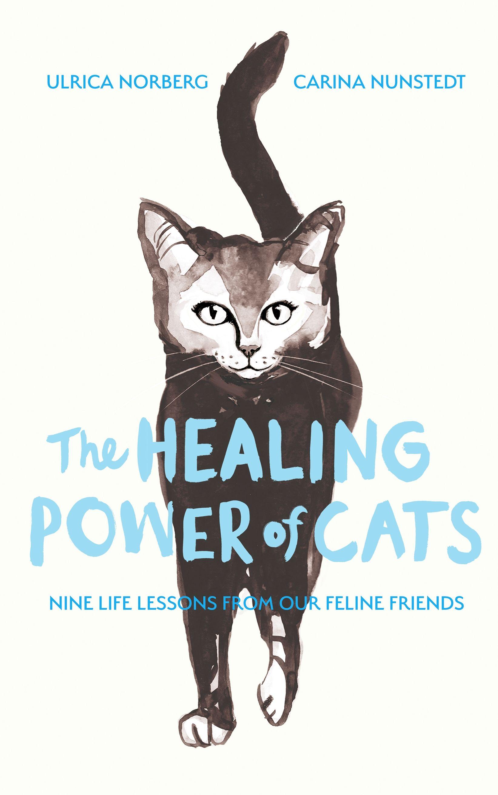 Vorderes Coverbild The Healing Power of Cats