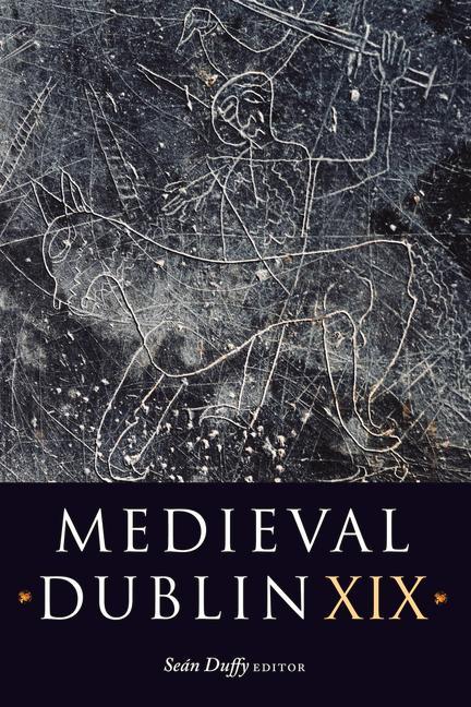 Vorderes Coverbild Medieval Dublin XIX