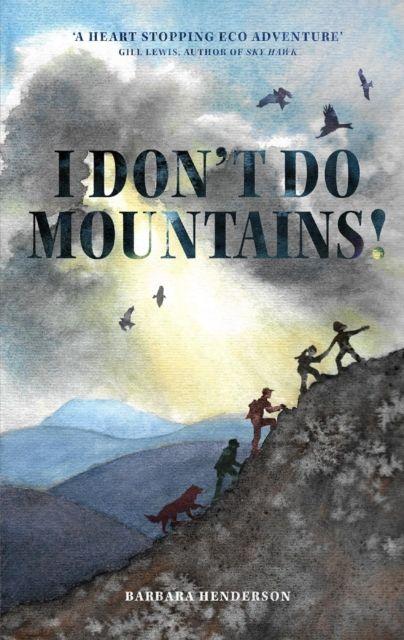 Vorderes Coverbild I Don't Do Mountains