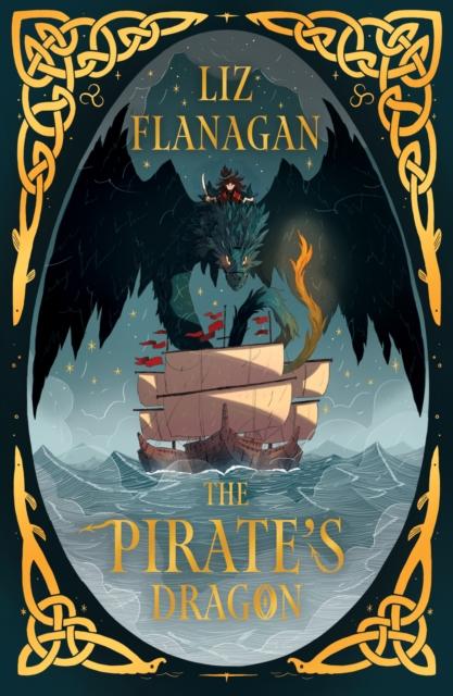 Vorderes Coverbild The Pirate's Dragon