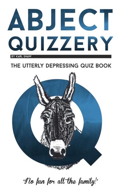 Vorderes Coverbild Abject Quizzery
