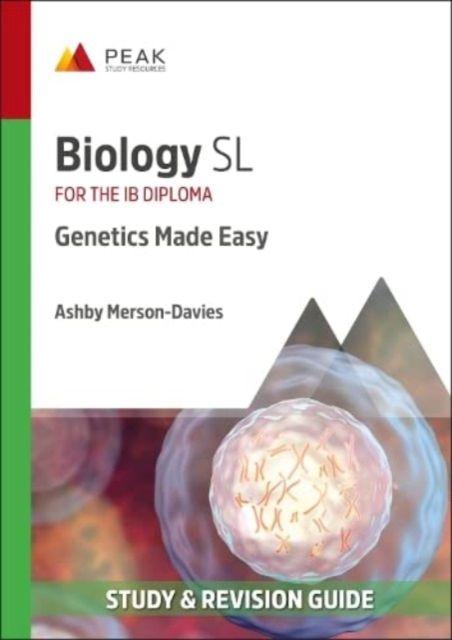 Vorderes Coverbild Biology SL: Genetics Made Easy