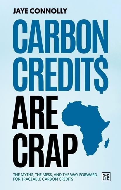 Vorderes Coverbild Carbon Credits are Crap