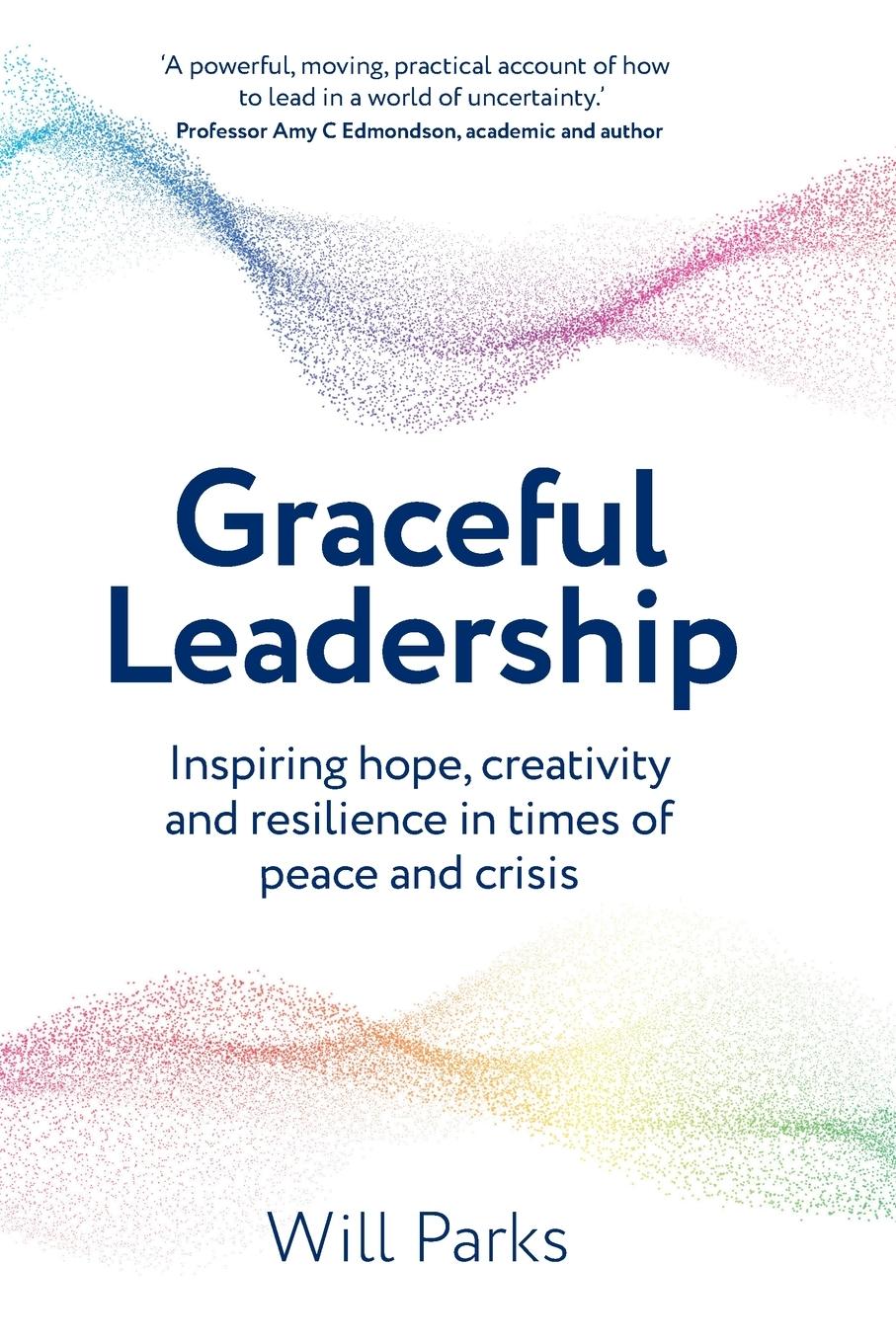 Vorderes Coverbild Graceful Leadership