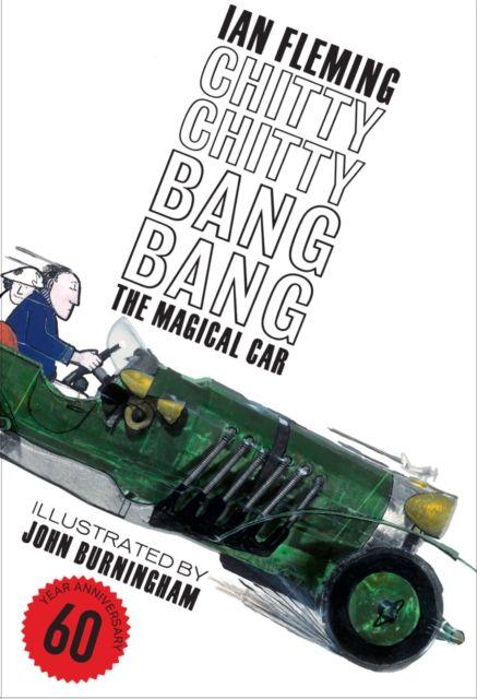 Vorderes Coverbild Chitty Chitty Bang Bang